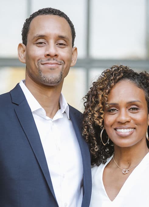 Makonnen Kebede, financial advisor at Wealth Store Financial